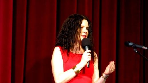 Spisovatelka Eva Černošová