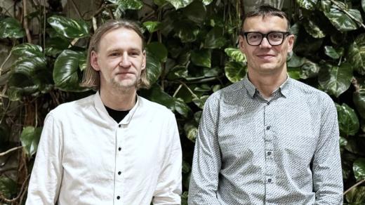 Pan Michal a MUDr. Jan Plzák
