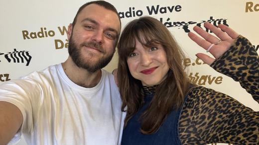 Jan Dlouhý a Eva Soulkeníková se loučí s podcastem Lit