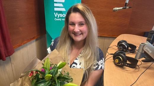 Floristka Jana Karásková
