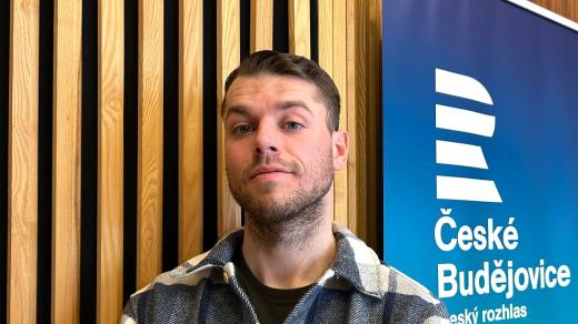 Kondiční trenér Dominik Kodras