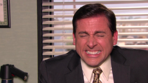 Michael Scott a cringe jak prase. Proč sledování The Office někdy fyzicky bolí?