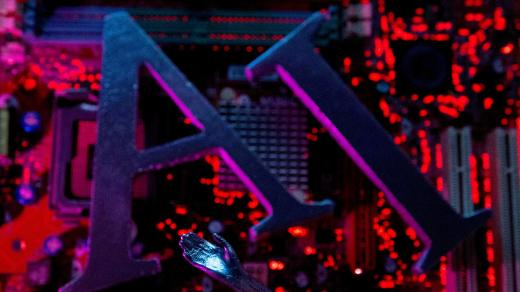 Umělá inteligence (ilustrační foto)