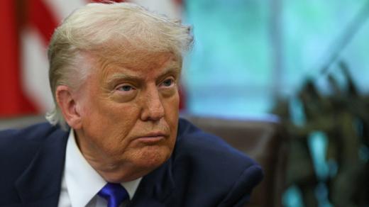 Americký prezident Donald Trump