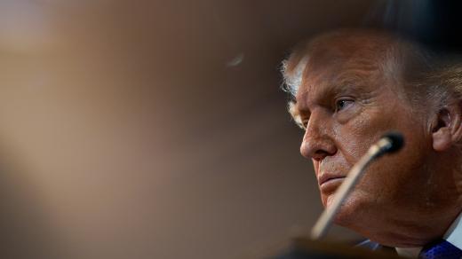 Americký prezident Donald Trump