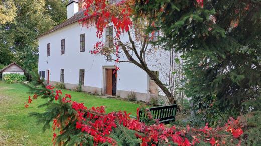 Česko-francouzské kulturní centrum Petrkov