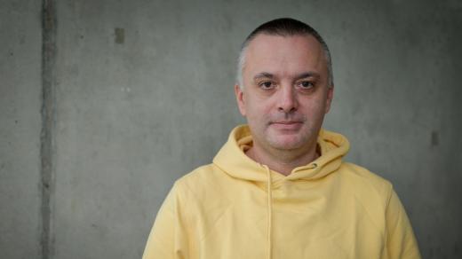 Ondřej Kundra, zástupce šéfredaktora týdeníku Respekt