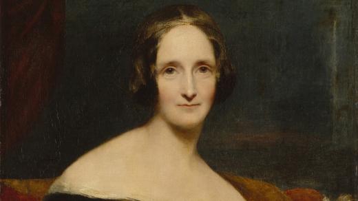 Richard Rothwell: Mary Shelley