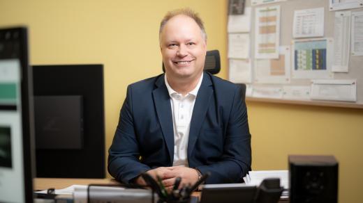 Radim Jehlík, vedoucí programu