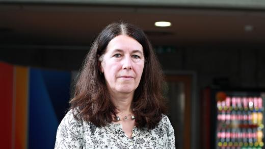 Hlavní analytička STEM Jitka Uhrová