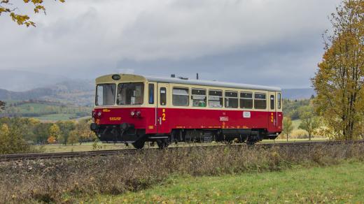 Motorový vůz M 152.0604