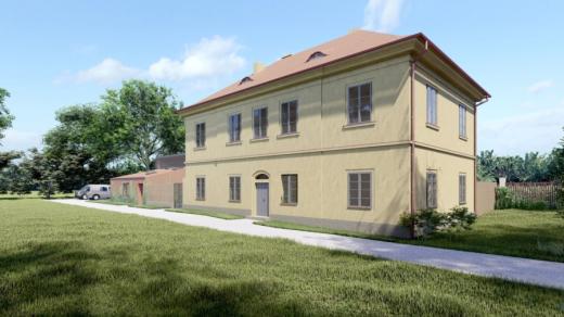 Domov pro lidi s autismem v Měšicích