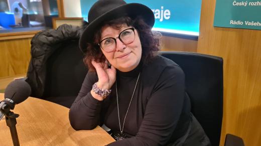 Dietní sestra Jaroslava Kreuzbergová