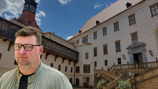 Temné letopisy moravské: Trojnásobná vražda pro čtyři koruny