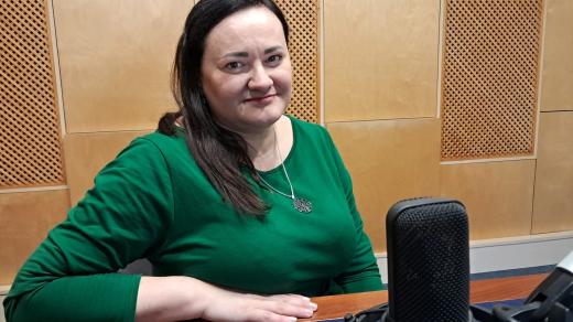 Jana Plačková je oblastní ředitelkou Armády spásy