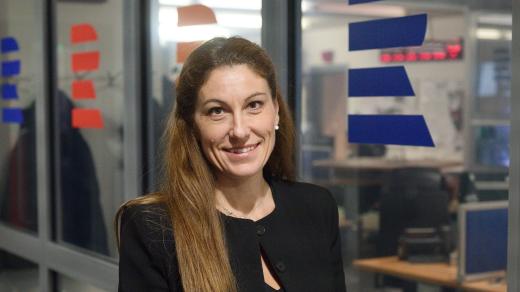 Bývalá ministryně spravedlnosti Eva Decroix (ODS)