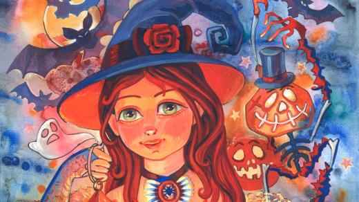 Otfried Preussler: Malá čarodějnice