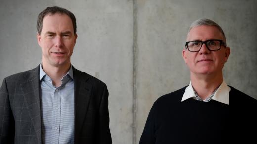 Jakub Kříž a Jiří Kylar