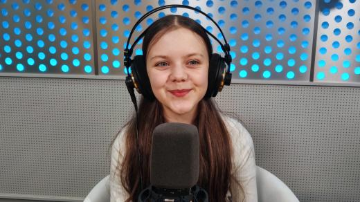 Zpěvačka Kejvinka