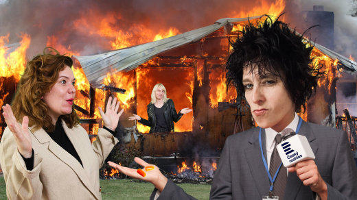 Jaký je život regionální redaktorky? Asi jiný, než znáte ze seriálů