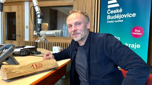 Libor Soukup, prezident Cechu kamnářů České republiky