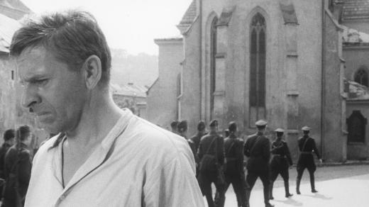 Z filmu Obchod na korze