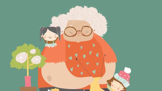 Pohádky od babiček jsou nejlepší