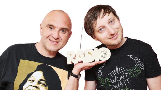 Viktor Mašát a DJ Maceo