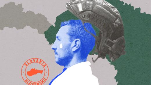 Tomáš Forró: Zpěv sirén. Putování do srdce ukrajinské války