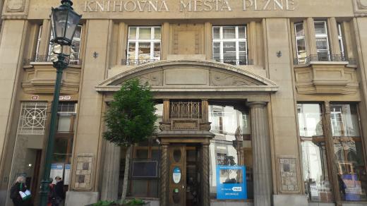 Knihovna města Plzně