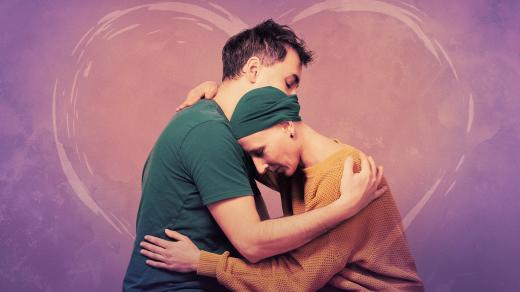 Láska hory přenáší: Věra a Petr