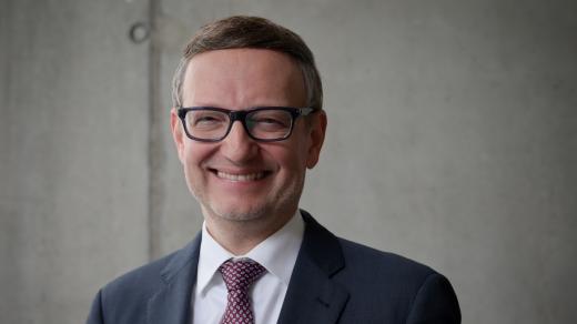 Amerikanista a bývalý diplomat Bořek Lizec