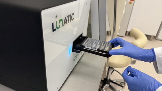 Program se nyní blíží k zahájení klinického zkoušení