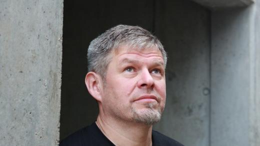 Skladatel a multiinstrumentalista Tomáš Reindl