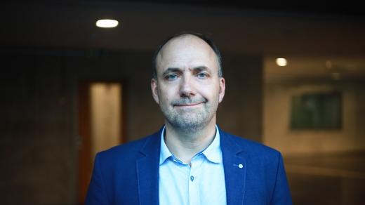 Martin Haluzík, přednosta Centra diabetologie IKEM