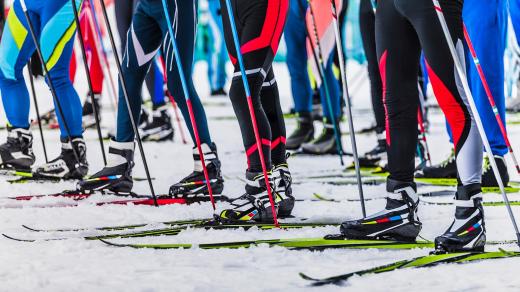 Běžecké lyžování