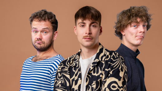 Adam Trnka Ernest, Kryštof Šimek a Petr Uhlík