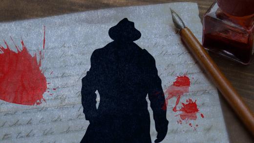 Dominik Dán: Dopis ze záhrobí