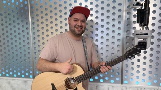 Michal Souček alias Míša ze školky