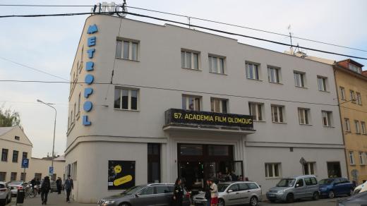 Festivalové kino Metropol