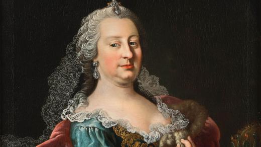 Císařovna Marie Terezie