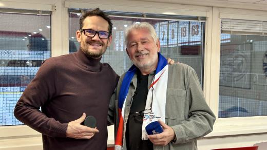 “Na cestách s Petrem Voldánem” na rozhlasových vlnách s Patrikem Eliášem