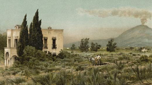 Dům Giacoma Leopardiho