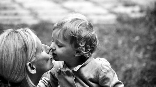 Jana miluje své děti