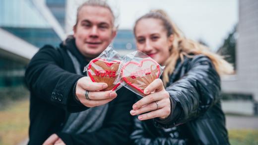 Valentýn na UPCE nabízí kulturu i aktivity a posílí komunitu