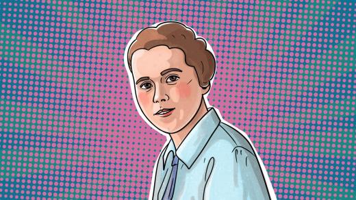 Mária Jeršová-Opočenská byla první vzdělanou archivářkou na Slovensku