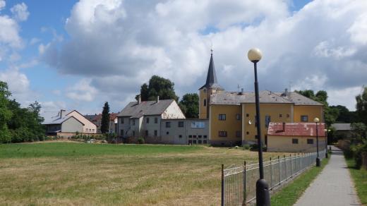 Obec Zborovice