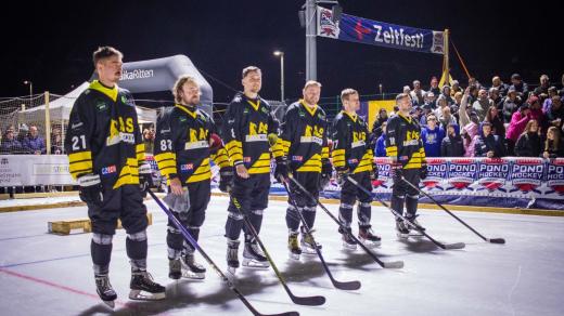 ASHockey tým se stal vícemistem Evropy v rybníkovém hokeji pro rok 2026