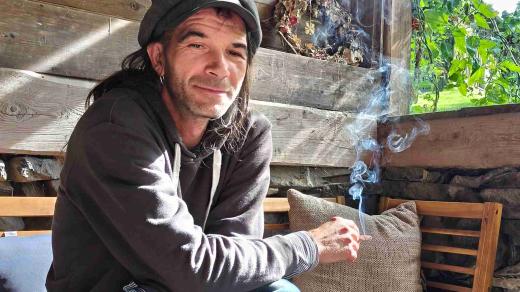 Ondřej Šanc, autor knihy Jako po drátku