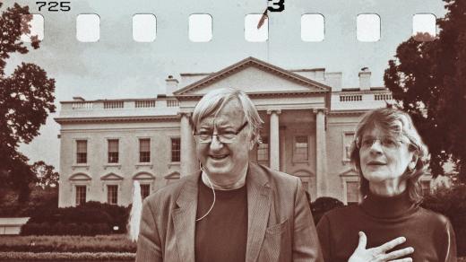 Taťjana Medvecká (Prezidentka) , Jiří Lábus (Prezident)